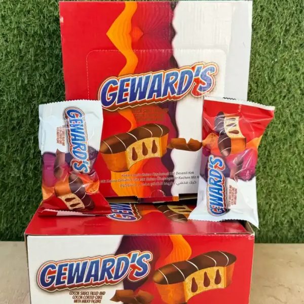 Panque Geward's