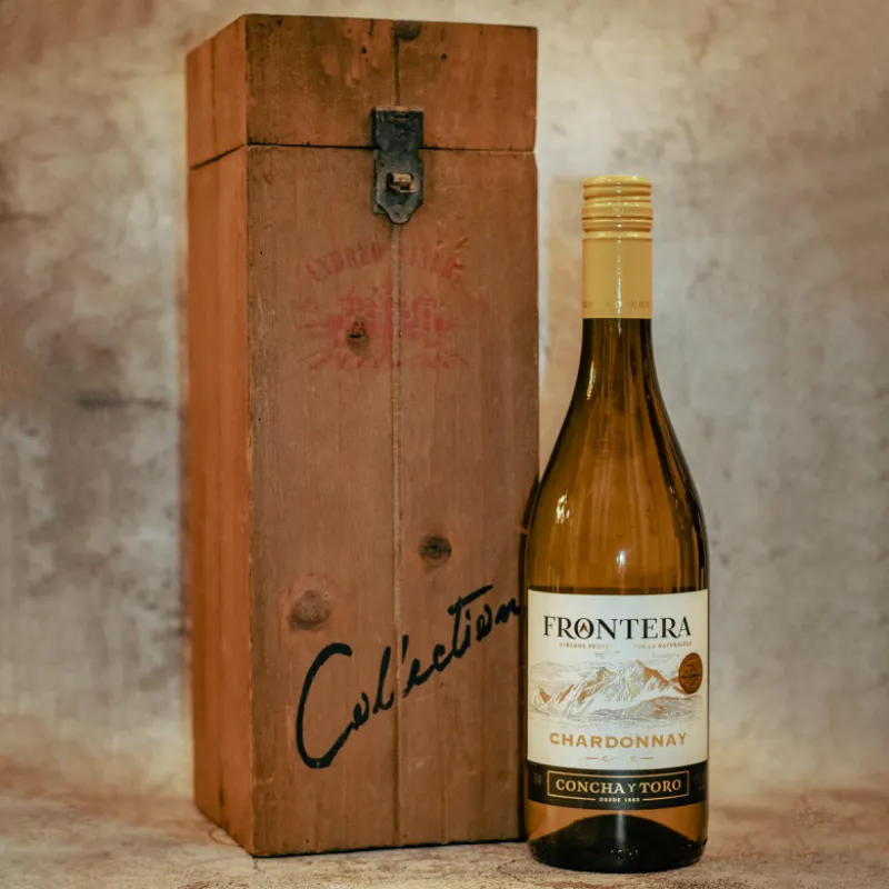 Frontera / Chardonnay / 2019