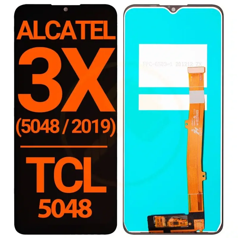 Pantalla Alcatel 5048