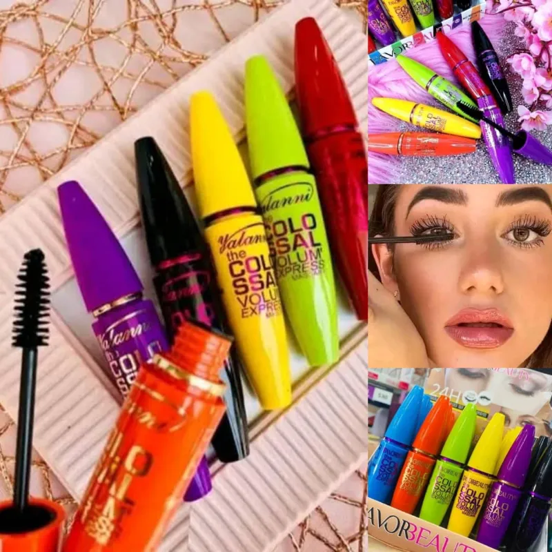 Desrrizador de pestaña color negro