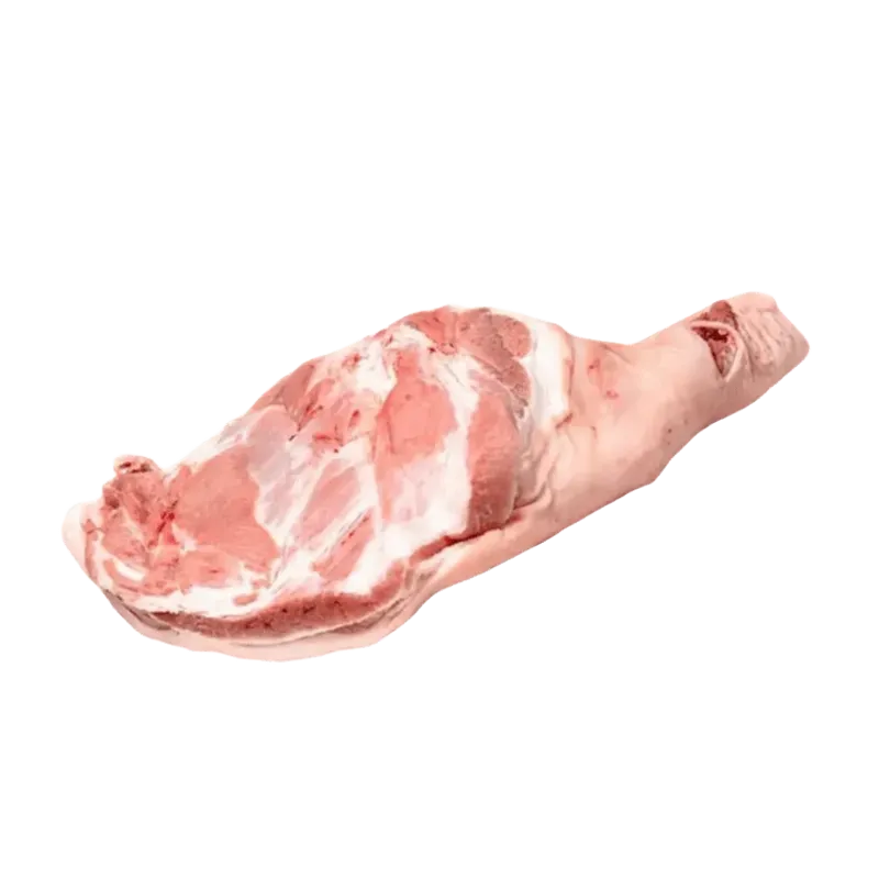 Muslo de cerdo 10 libras