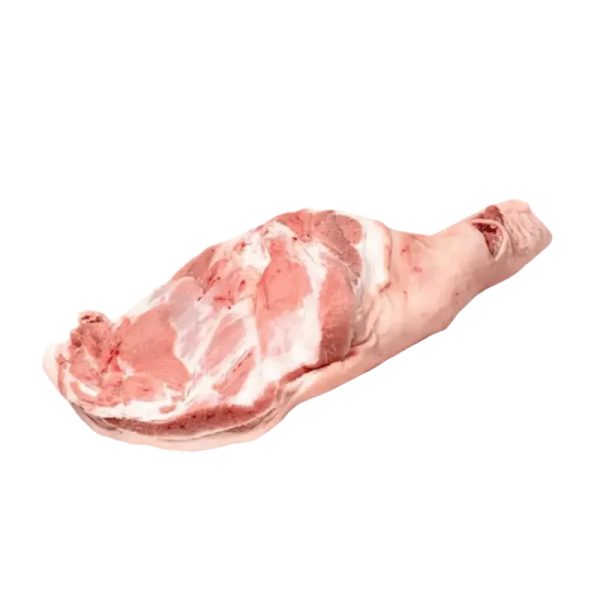 Muslo de cerdo 10 libras