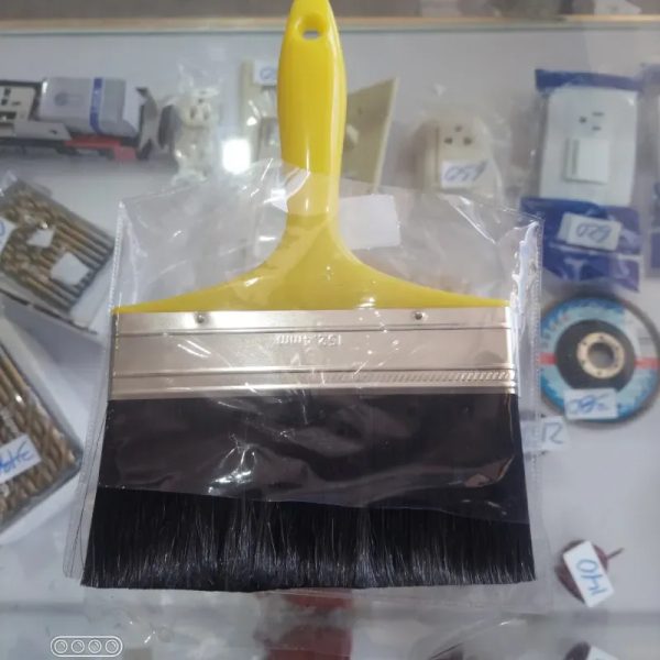 Brocha 6"
