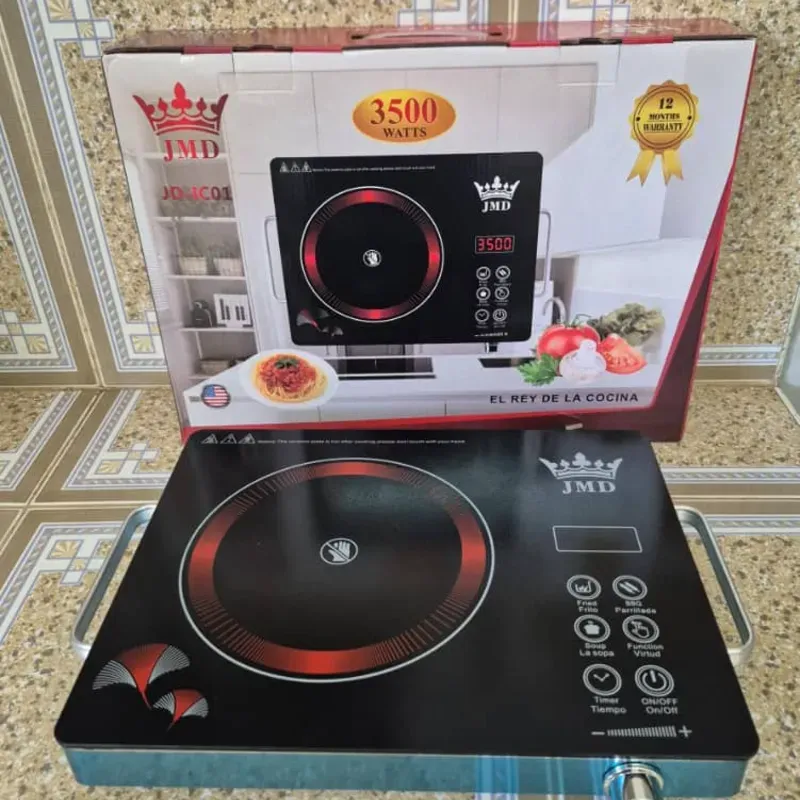 Fogón Infrarrojo - JMD