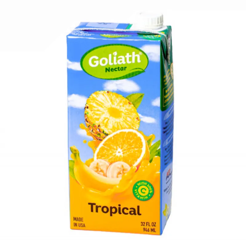Jugo Tropical 1L