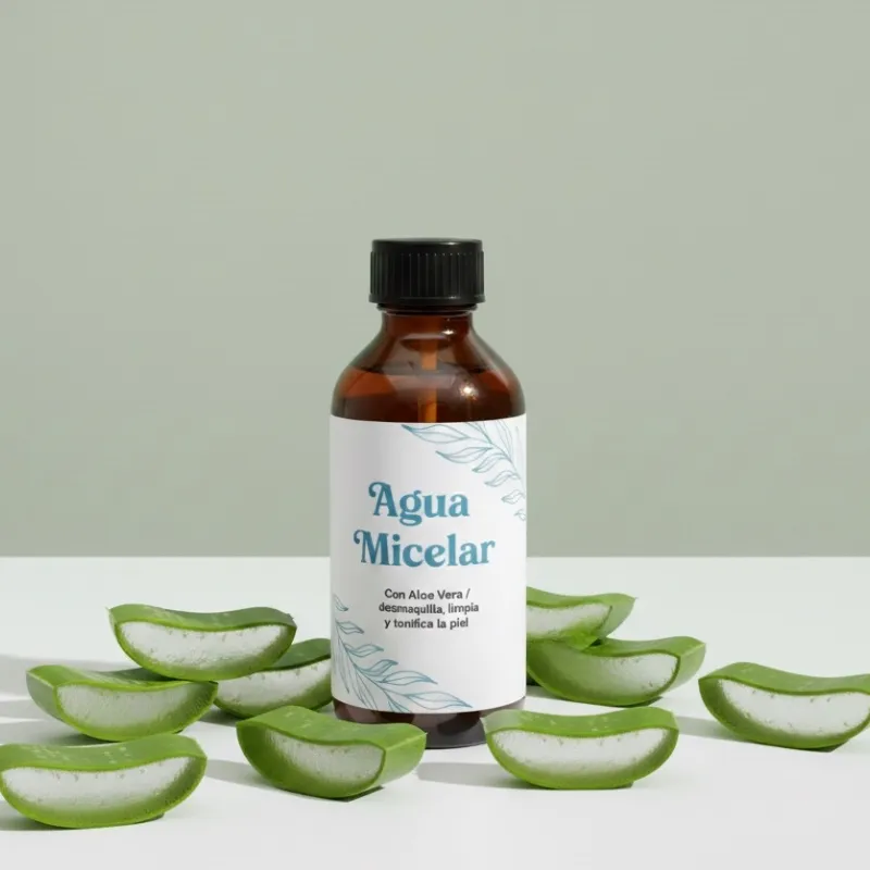 Agua Micelar