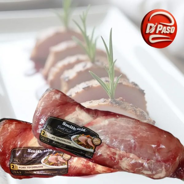Solomillo de cerdo