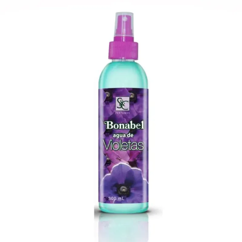 BONABEL AGUA DE VIOLETA 300 ML