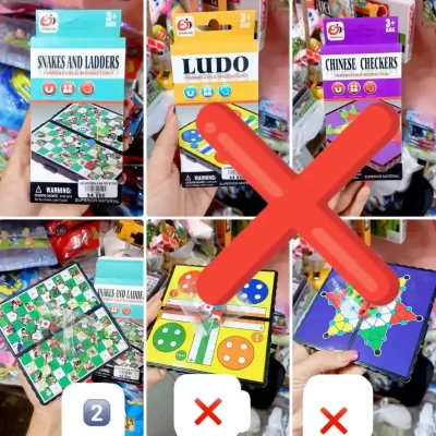 JUEGOS IMANTADO DE BOLSILLO