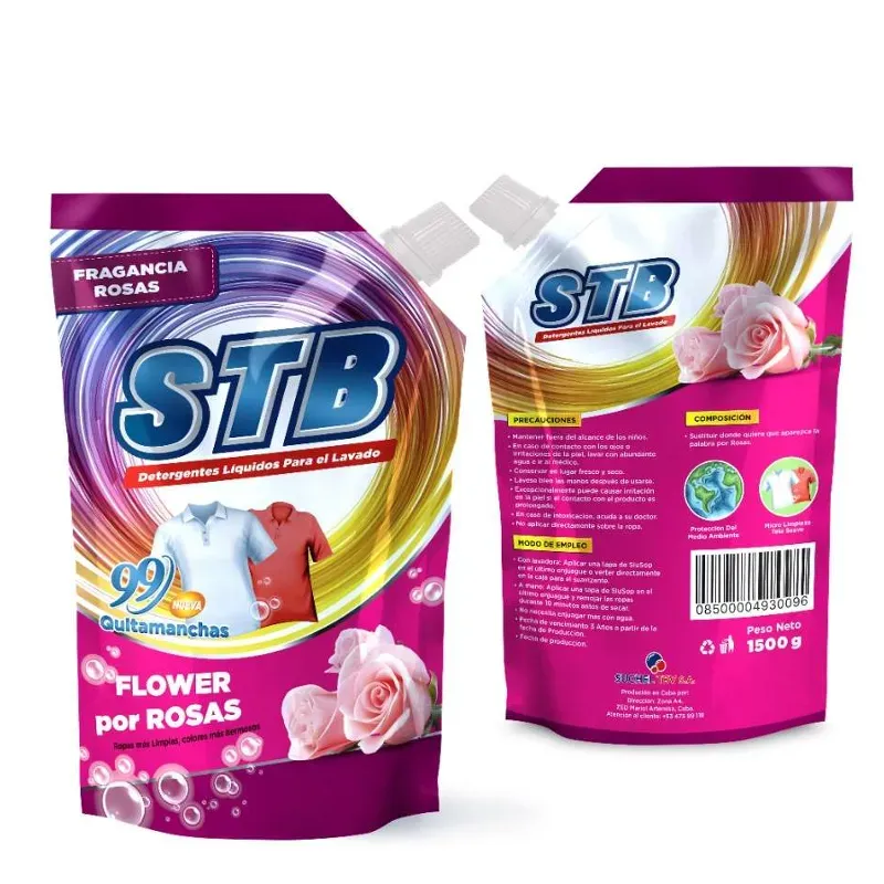 Detergente de lavar