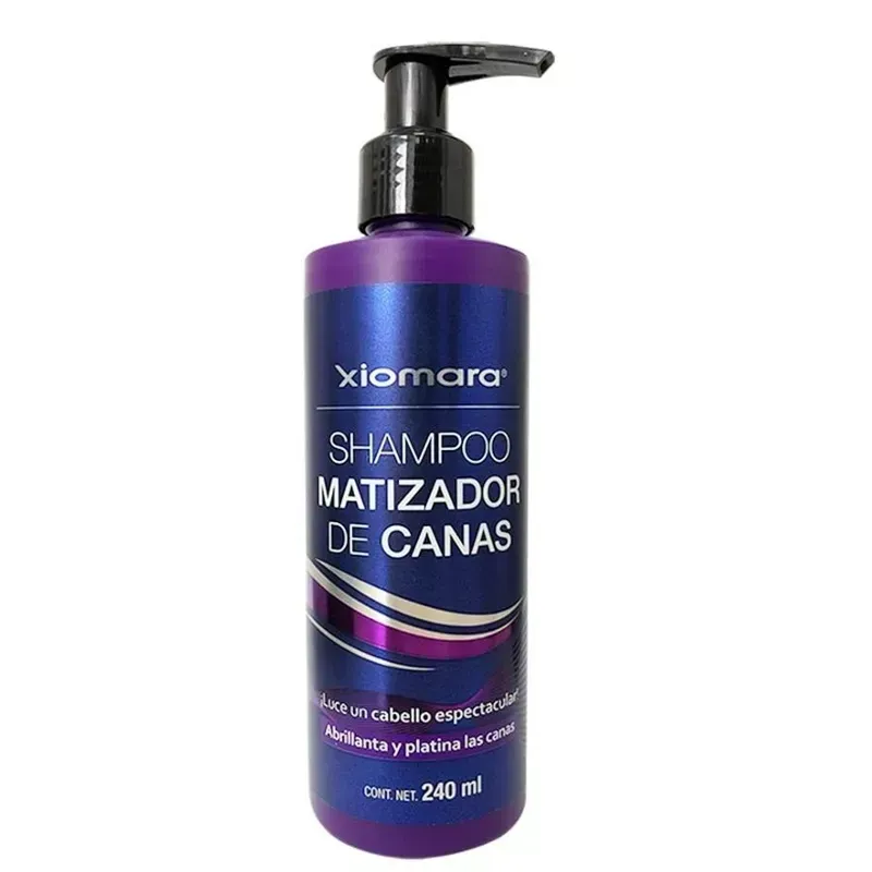 SHAMPOO XIOMARA MATIZADOR DE CANAS