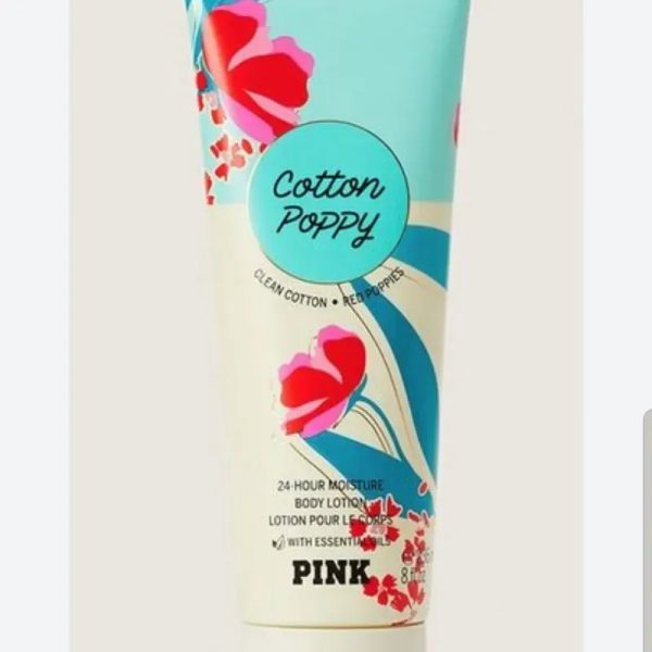 Cotton Poppy