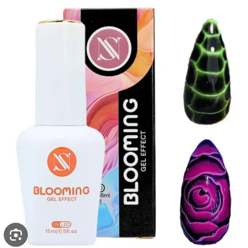 Blooming Gel
