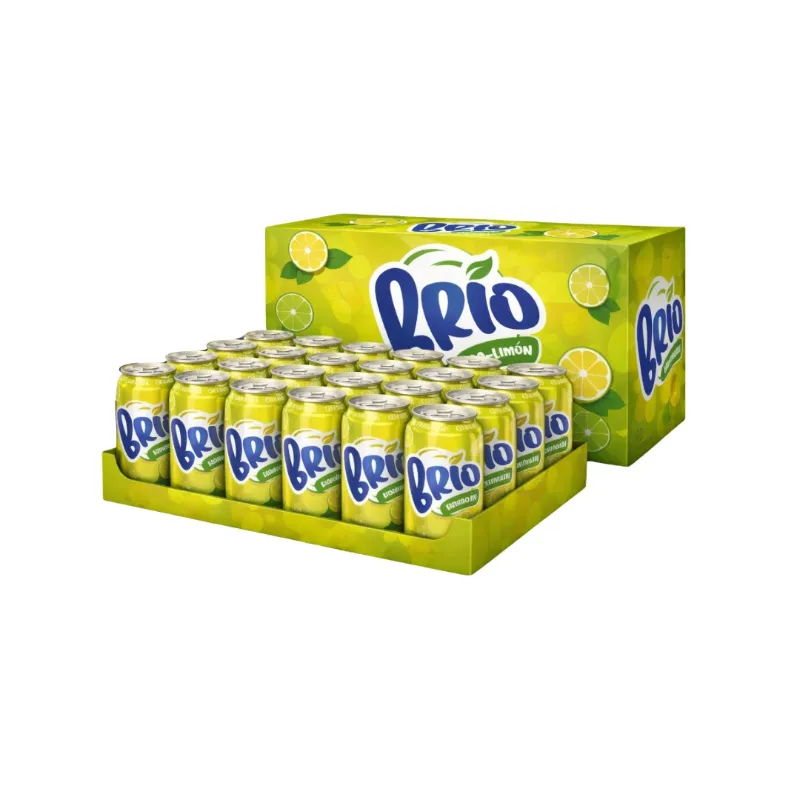 Refresco de Limón
