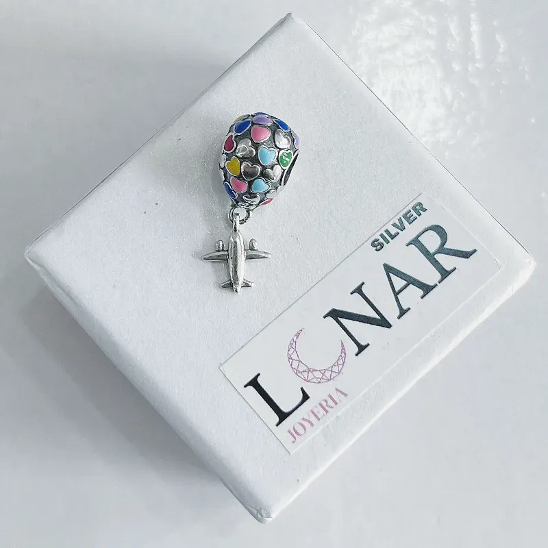 Charm separador de avión