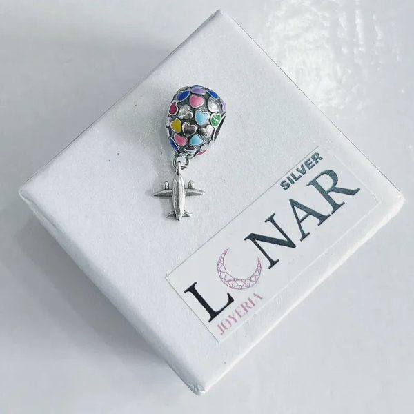 Charm separador de avión