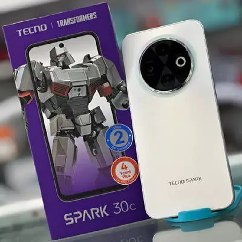 Tecno Spark 30c  $160 usd