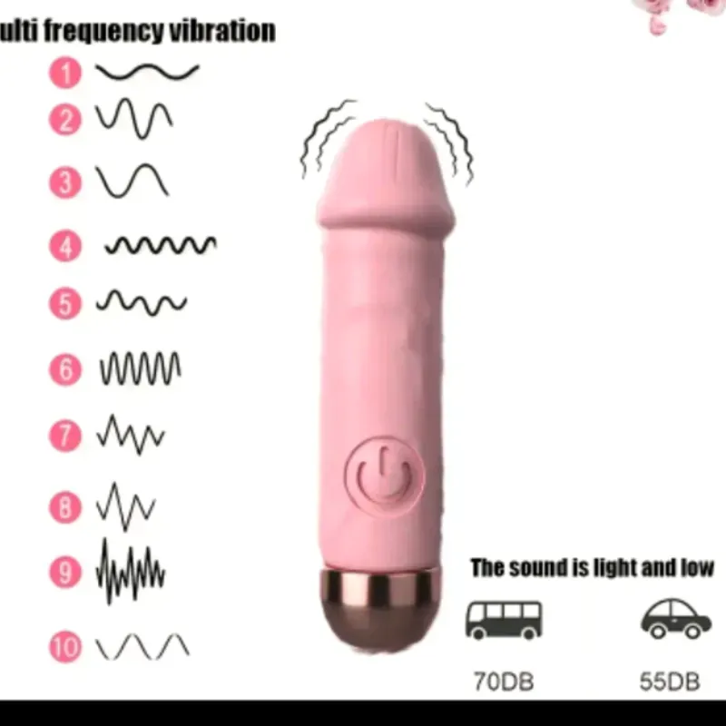 Mini Vibrador