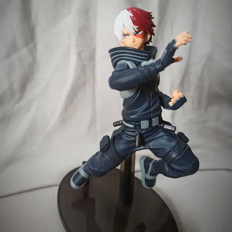 Figuritas Originales - Todroki