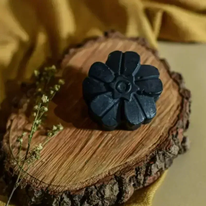 Jabón carbón activado