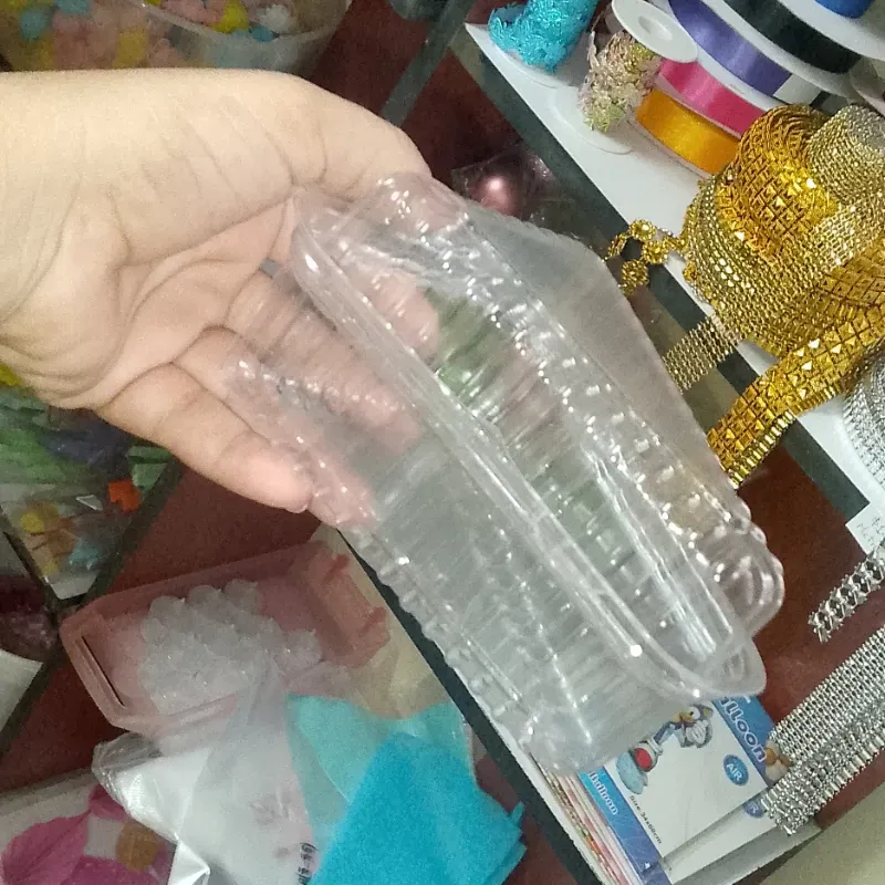 Envase en forma de cuña 300ml