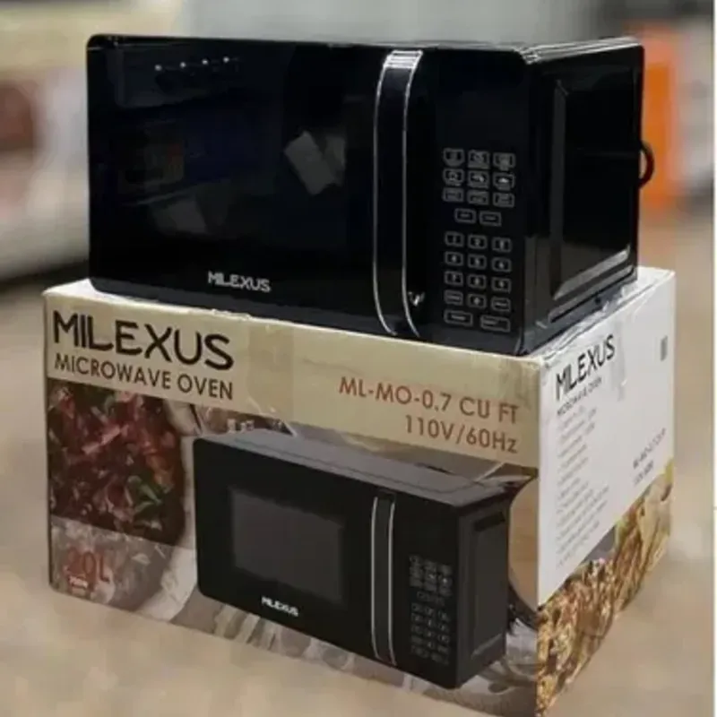 Microondas Milexus de 20 Litros