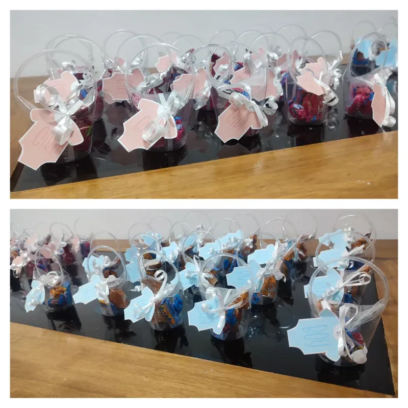 ✨ Cesticas de golosinas