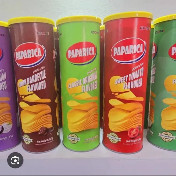 Papas ricas