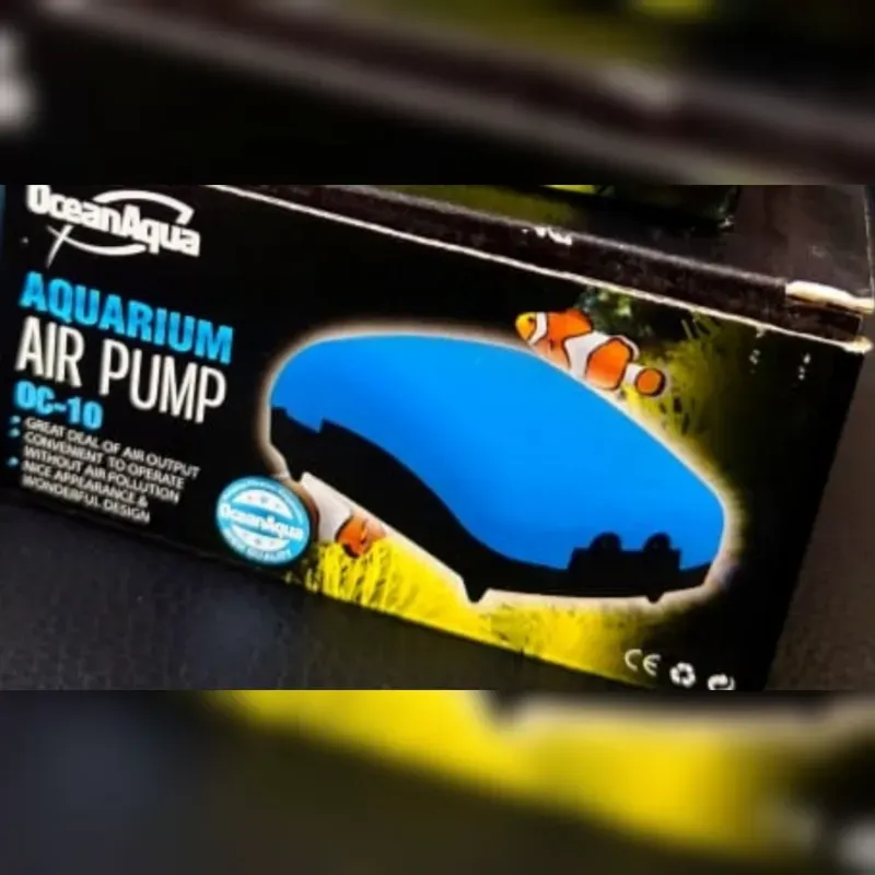 Oxigenador OceanAqua OC-10