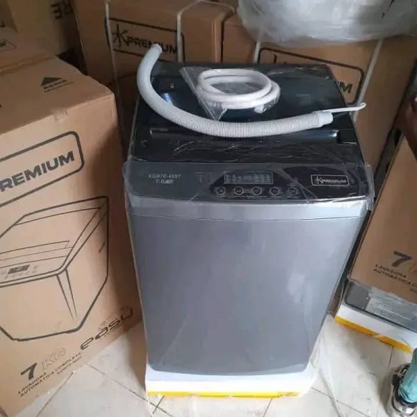 Lavadora Automática Milexus 8kg