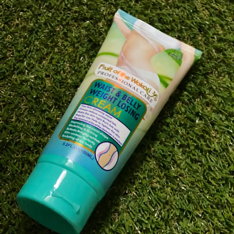 ANTICELULITIS CREMA ADELGAZANTE PARA CINTURA Y VIENTRE 150ml.