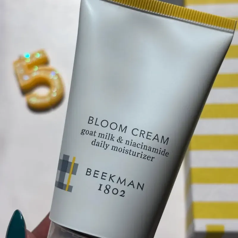 Crema hidratante beekman 1802