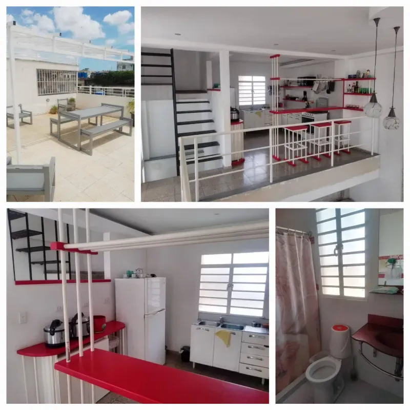 Casa independiente en santo Suárez