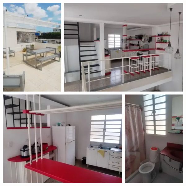 Casa independiente en santo Suárez