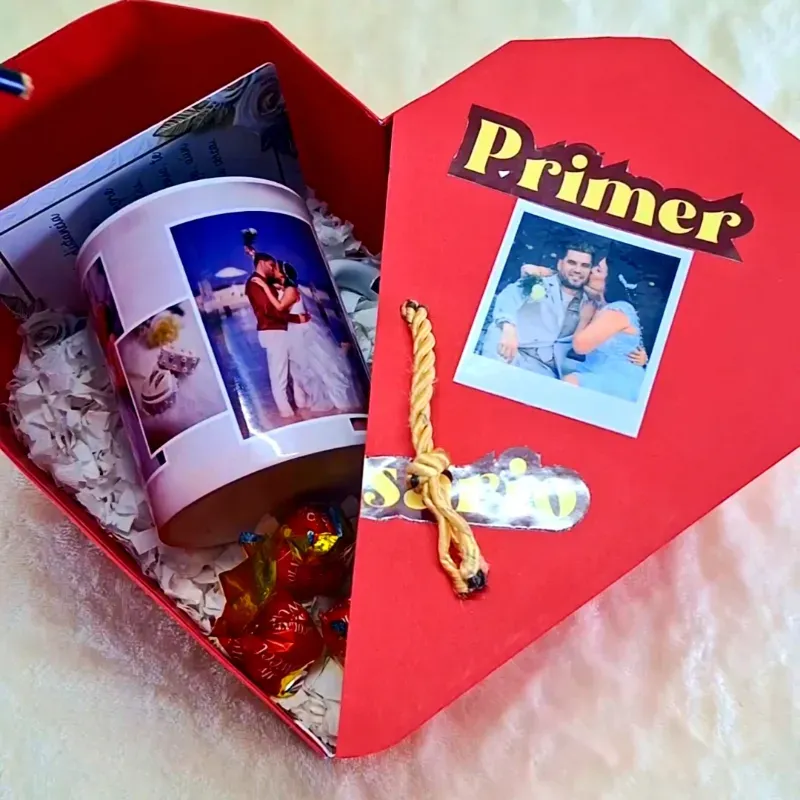 Regalo Especial San Valentín