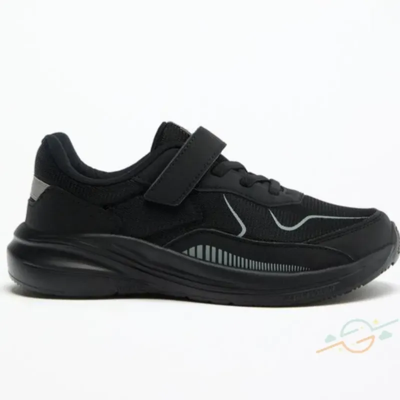 Tenis negro LEFTIES #0001