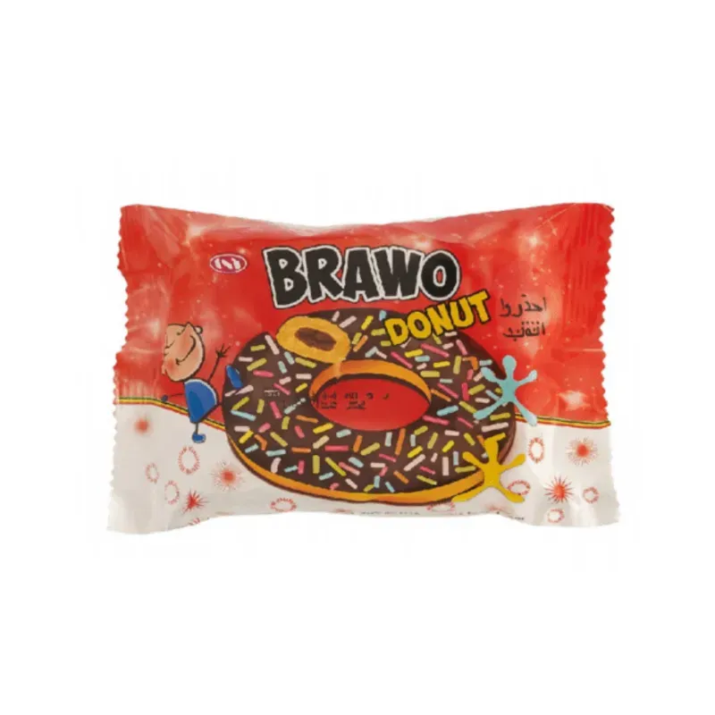 Rosquita Rellena 30g