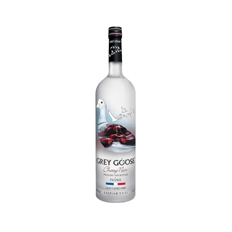 VODKA GREY GOOSE Cherry Noir 1 Ltr