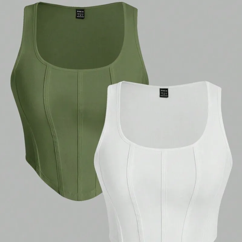 Blusas corset
