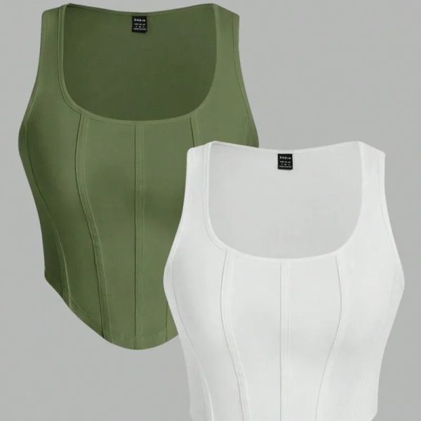 Blusas corset