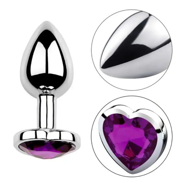 Plug anal Talla L 