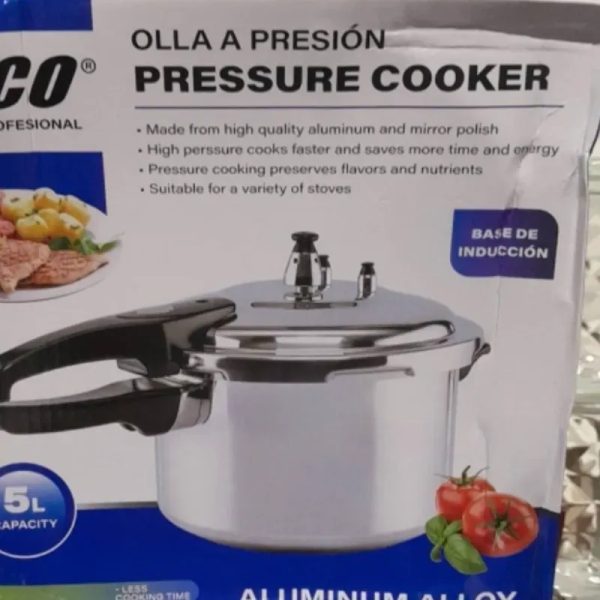 Olla a presión