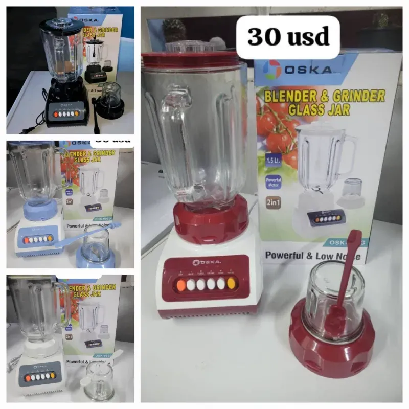 Batidoras Licuadoras Oska