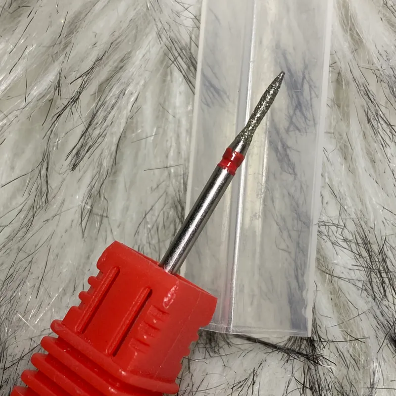 Fresa Fina Para Cutícula