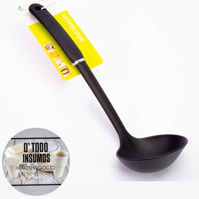 Cucharón Plástico/Cocina