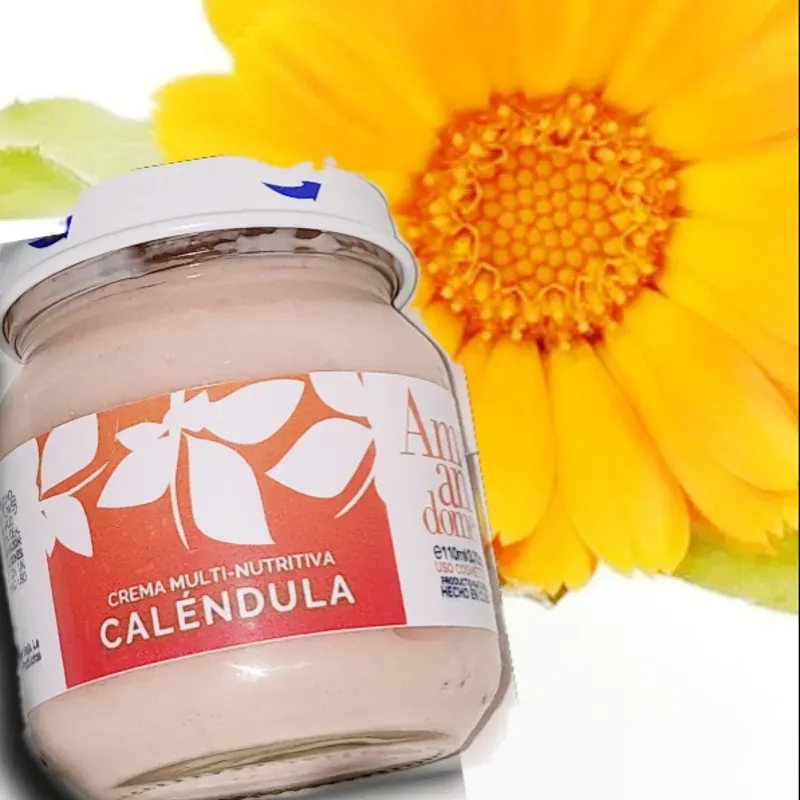 Crema Multi-nutritiva Caléndula