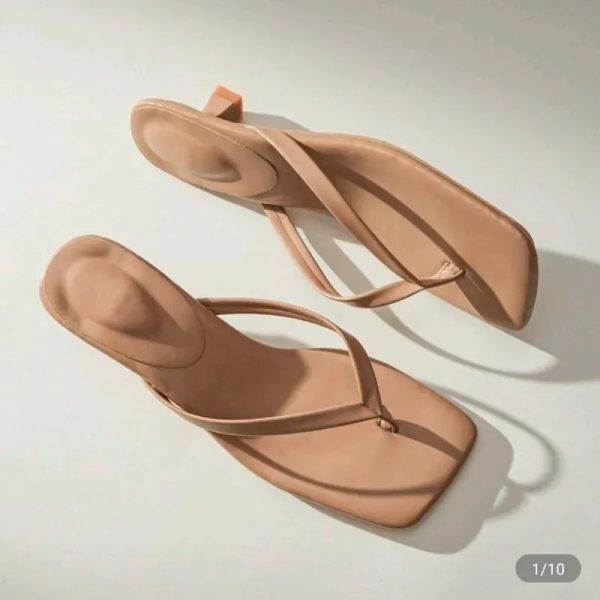 Zapatos altos