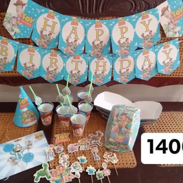 Combo Toy Story