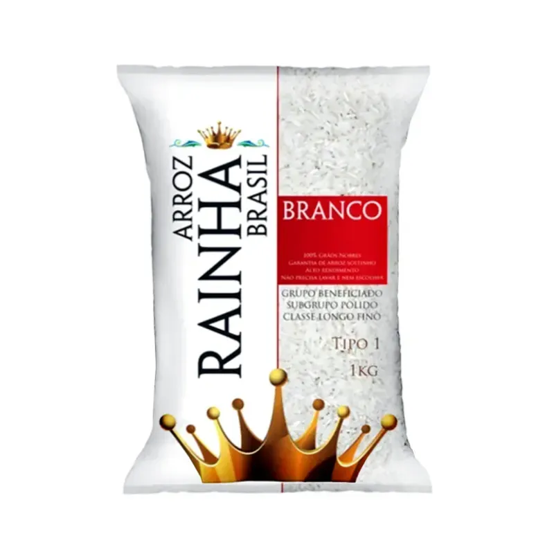 Arroz brasileño / paq. d 1kg Rainha