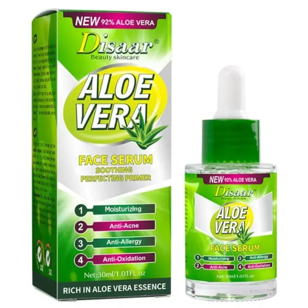Serum Aloe Vera Disaar Beauty